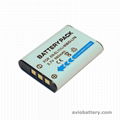 Camera Battery D-Li78 for Pentax Optio L50