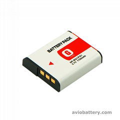 Camera Battery NP-BG1 for Sony W3