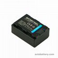 Camcorder Battery IA-BP210E for Samsung