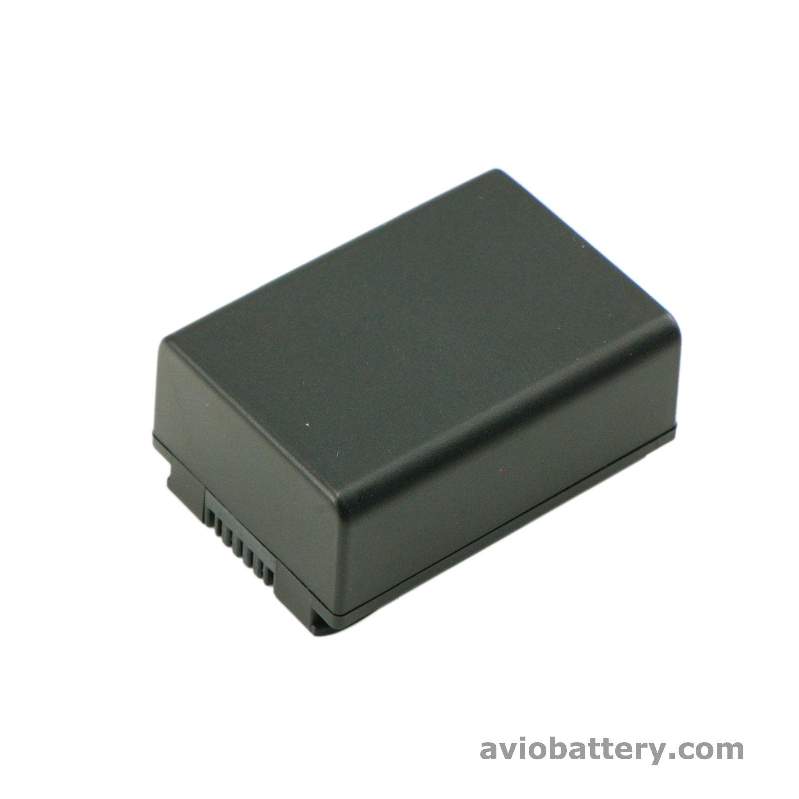 Camcorder Battery IA-BP210E for Samsung H200 2
