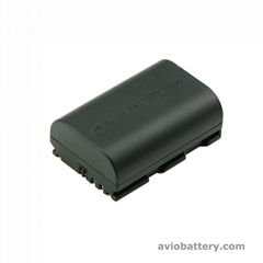 Camera Battery LP-E6 for Canon EOS 5D 6D