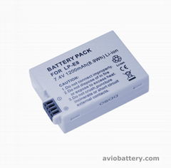 Camera Battery LP-E8 for Canon EOS 650D