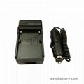 Camera Battery Charger for Sony battery