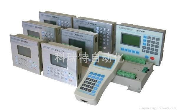 DMC300A 三轴运动控制器 2