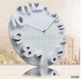 3D Wall Clock 1