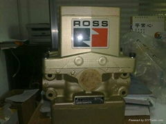美國ROSS電磁閥