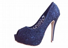 fashion high heel shoes 