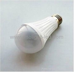 10W LED Bulb E27 AC110V