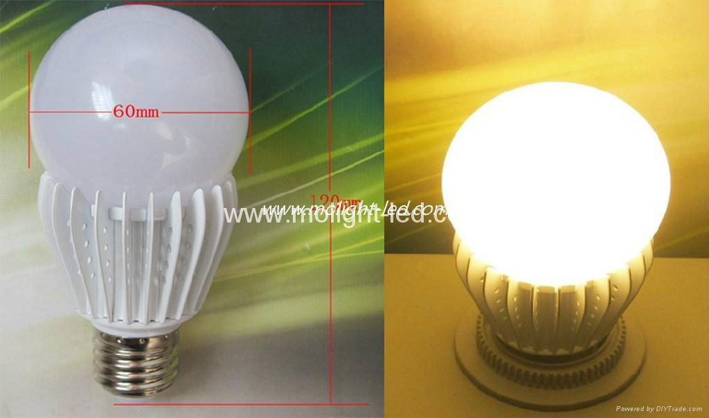 10W LED Light Bulbs 