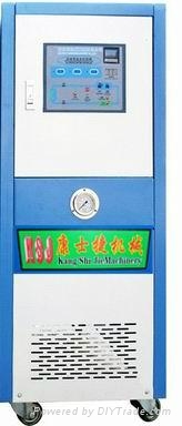 苏州注塑机专用模温机冷水机