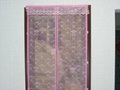 2011 new magnetic mesh curtain 3