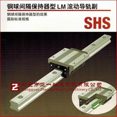 导轨SHS型全系列THK工厂原装正品滚动导轨