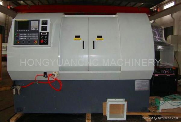 Hardbanding machine 