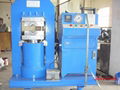 Wire rope pressing machine  1