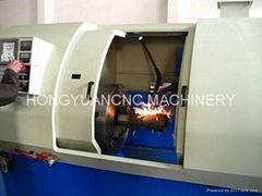 Hardbanding machine 