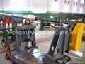 Drill pipe friction welding repairing