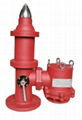 Pressure vacuum valve  1