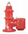 Oil tanker P  V valve