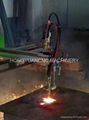 Mini flame cutting machine 