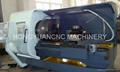 CNC pipe threading lathe machine