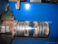 CNC hardbanding machine