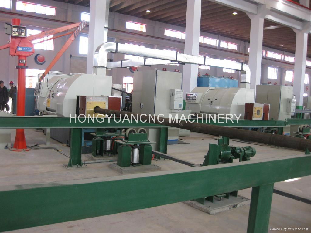 Hardbanding machine 