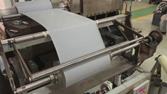 PTFE film peeling machine