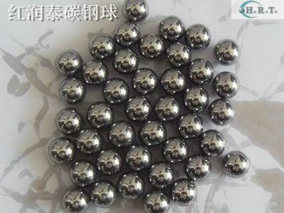 carbon steel ball 11.15mm12.7mm15.87mm G200 4