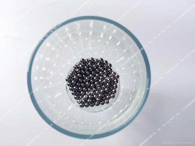 SUS420 Stainless Steel Ball 2.381mm 2