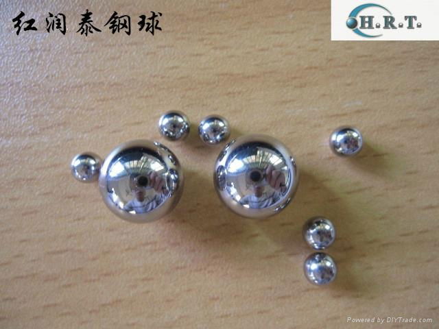 SUS304 stainless steel ball 3.96mm
