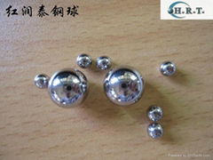 SUS304 stainless steel ball 3.96mm