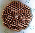 copper ball 1mm1.5mm2mm2.5mm