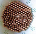 copper ball 1mm1.5mm2mm2.5mm 