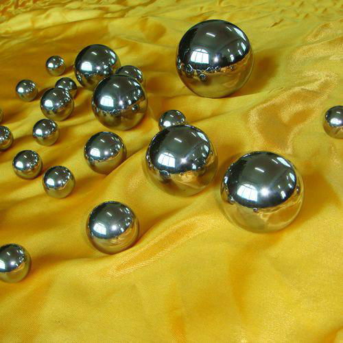 SUS Stainless Steel Ball 4.76mm