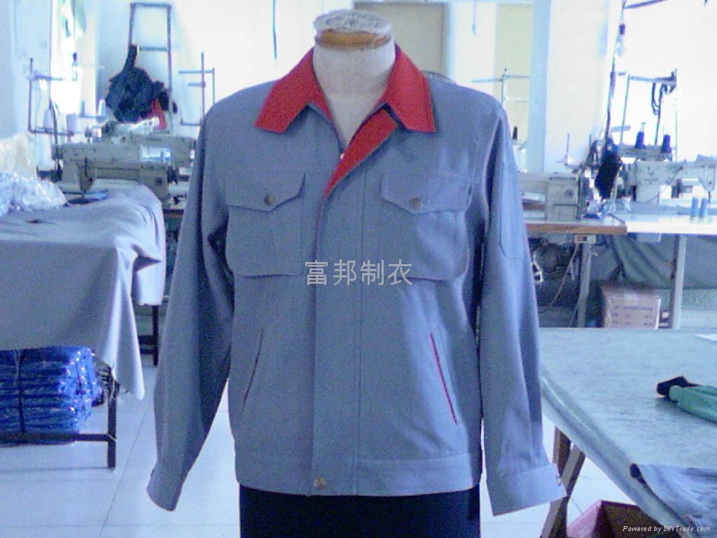 福州工作服