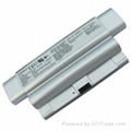 laptop BATTERY FOR SONY VGP-BPS8