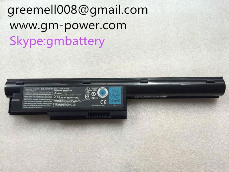 Laptop Battery for Fujitsu LifeBook LH531 BH531 SH531 FPCBP274AP FMVNBP195