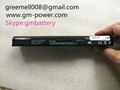 Battery for Fujitsu Lifebook Lh520