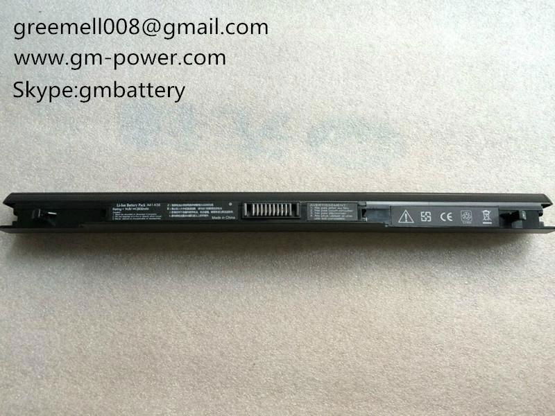 OEM Laptop Battery for Asus A32-K56 K56LM2H K56LM9C (China Manufacturer ...