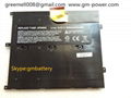 Laptop battery For Dell Vostro V13 V130