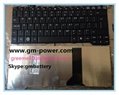 Laptop Keyboard for FujitsuFujitsu Siemens Esprimo V6535 X9525 