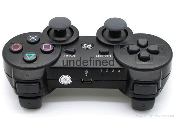 Bluetooth Wireless Gamepad Controller for Playstation 3 Game Controller for PS3