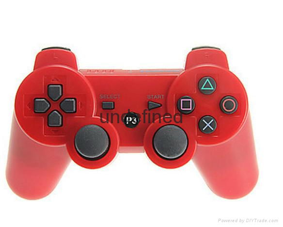 Bluetooth Wireless Gamepad Controller for Playstation 3 Game Controller for PS3 2