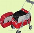 New design pet stroller 3