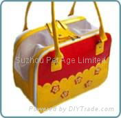 Spring Pet Carrier