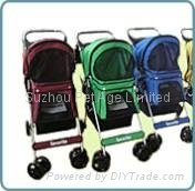 New design pet stroller