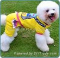 Hot pet clothes