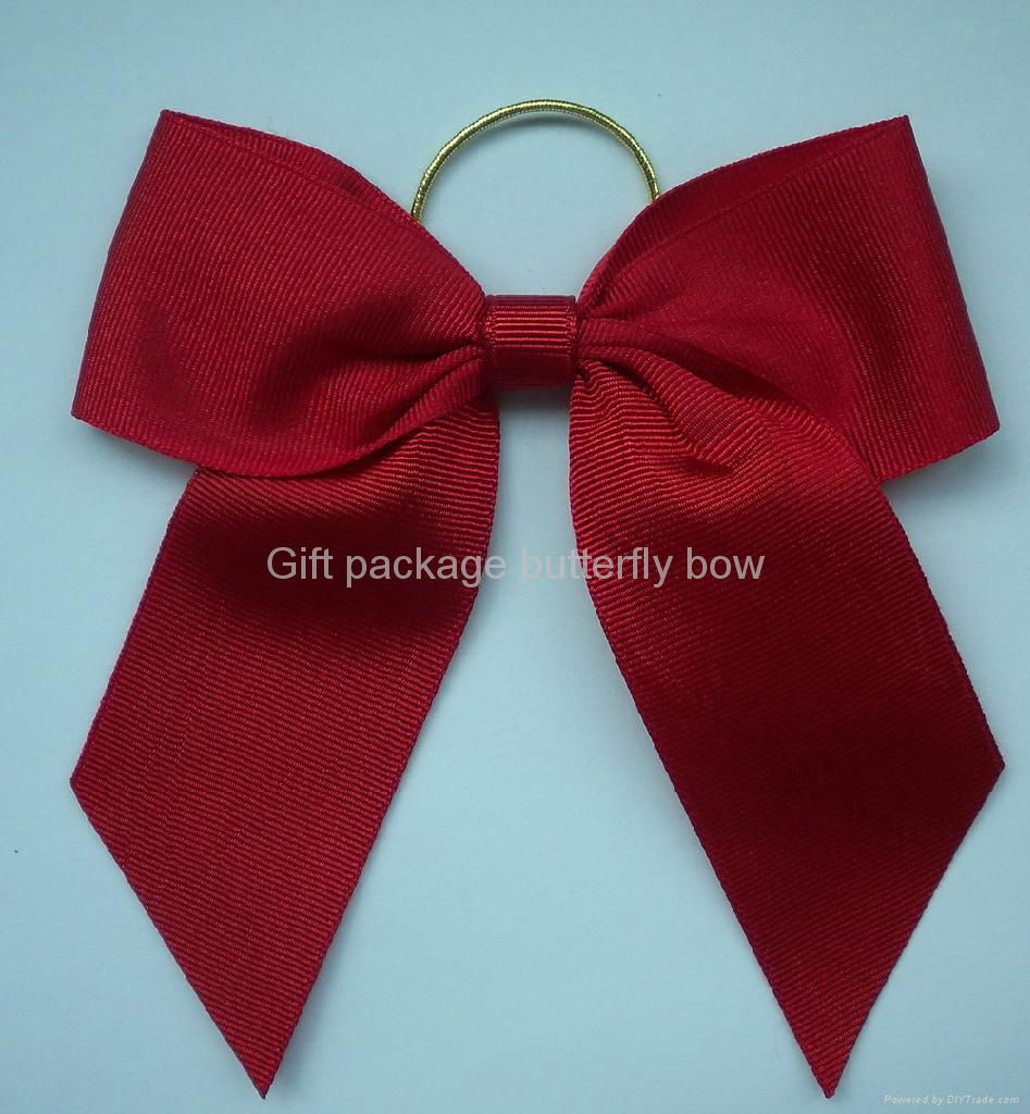 Small butterfly bows  3