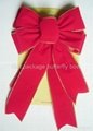  gift ribbon big butterfly bow