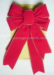 gift ribbon big butterfly bow